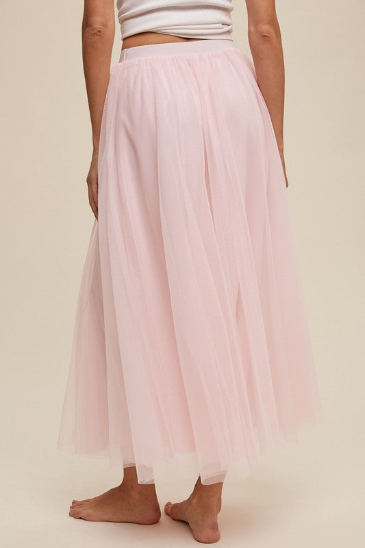 Carrie Tulle Skirt