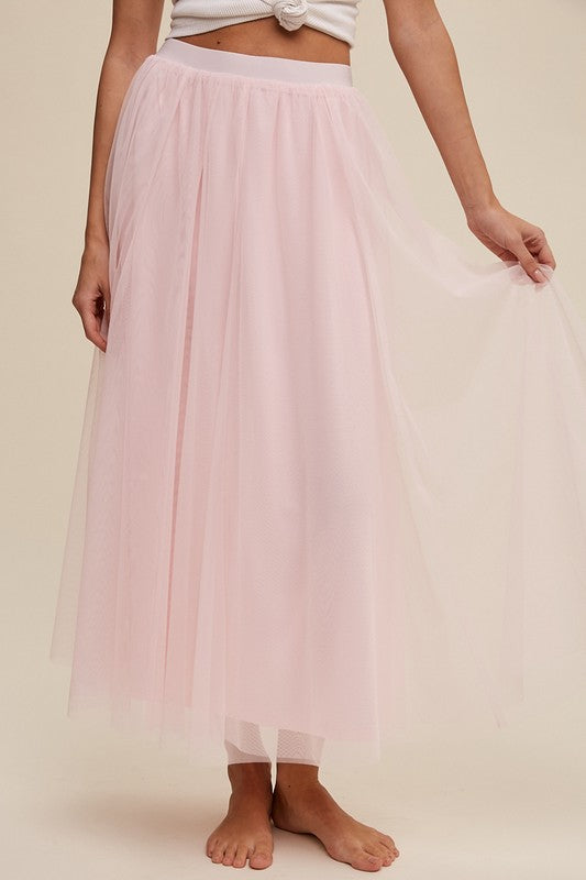 Carrie Tulle Skirt