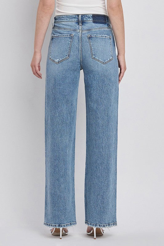 90's Wide-Leg Jeans