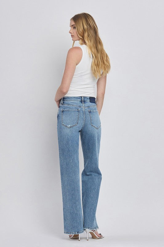 90's Wide-Leg Jeans