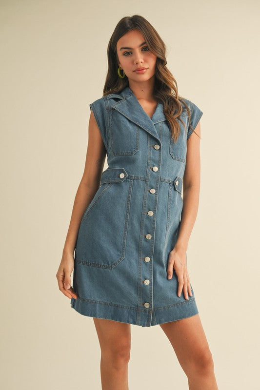 Troop Beverly Hills Dress