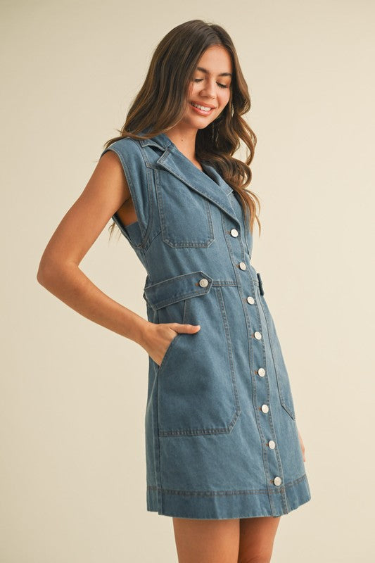 Troop Beverly Hills Dress