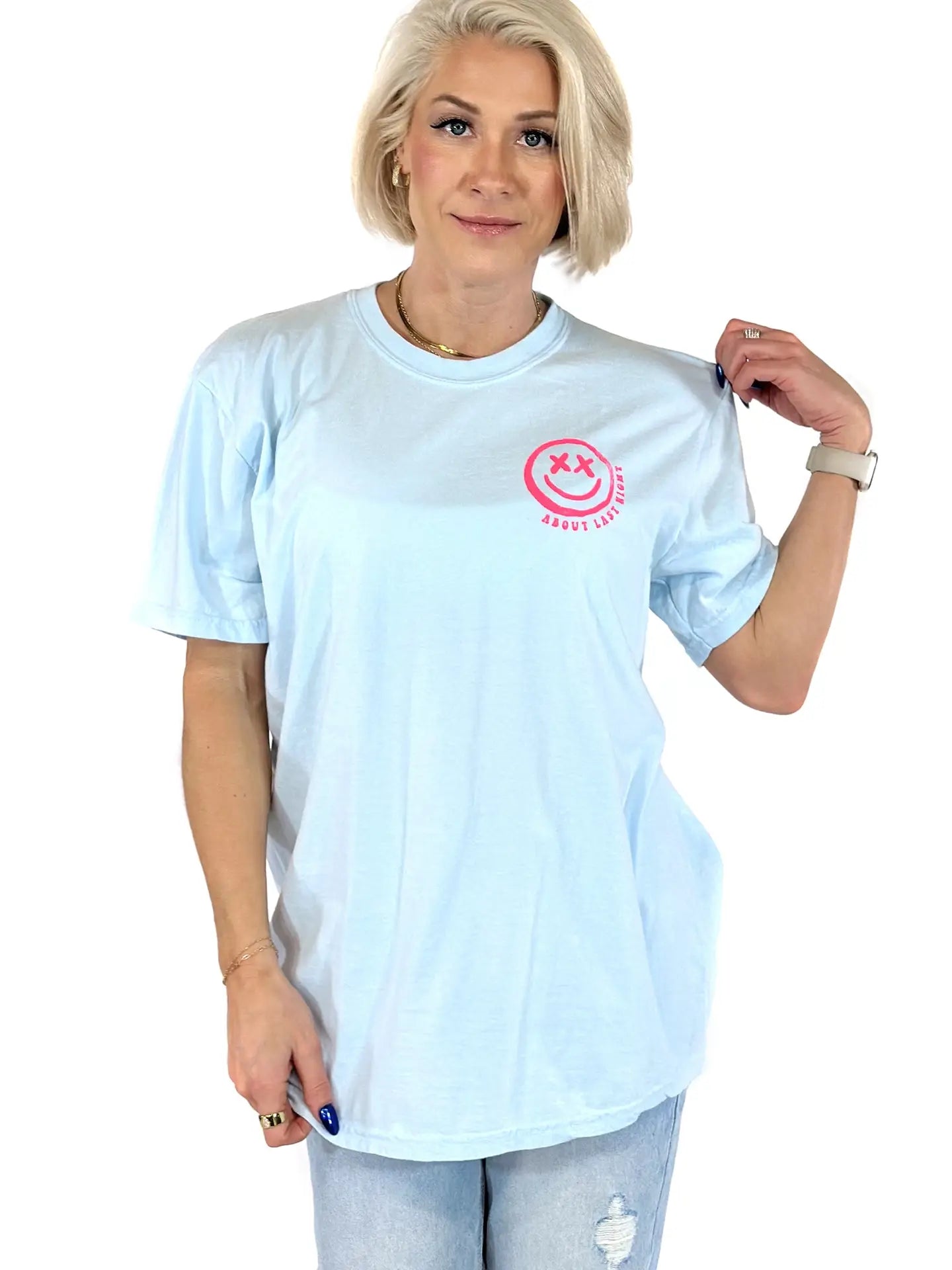Alive but Dead Tee