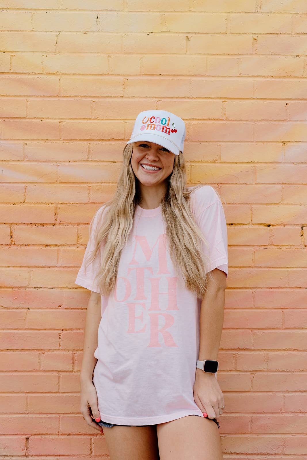 Cool MOM Hat