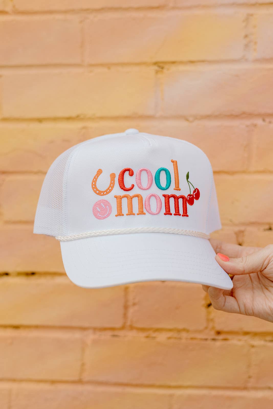 Cool MOM Hat