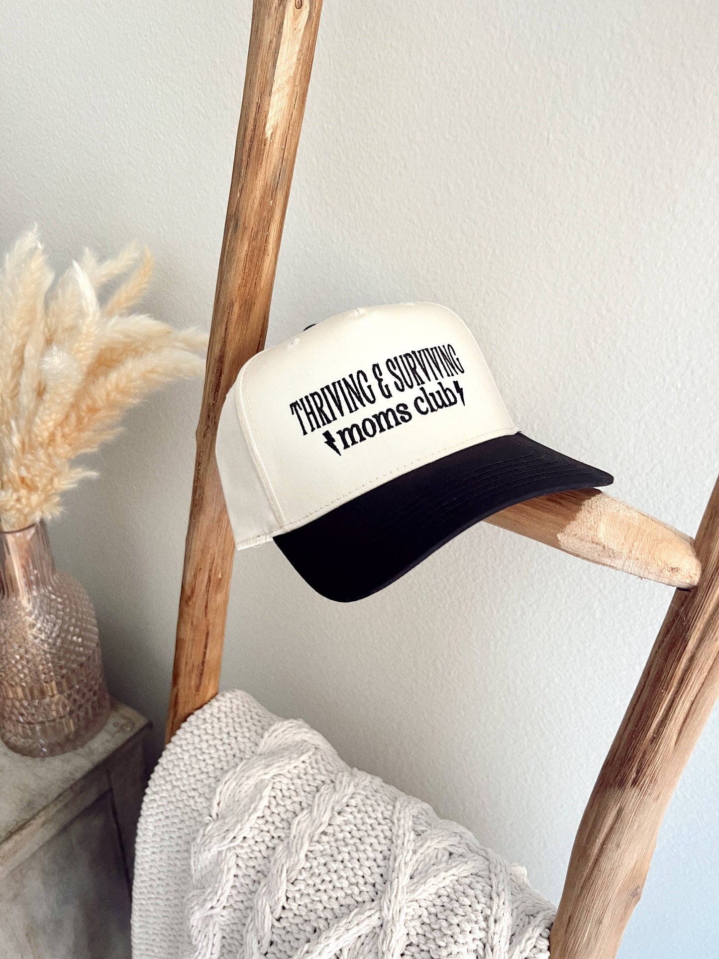 Thriving & Surviving Moms Club Trucker