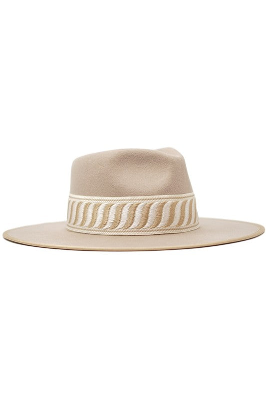 Sinclair Felt Hat