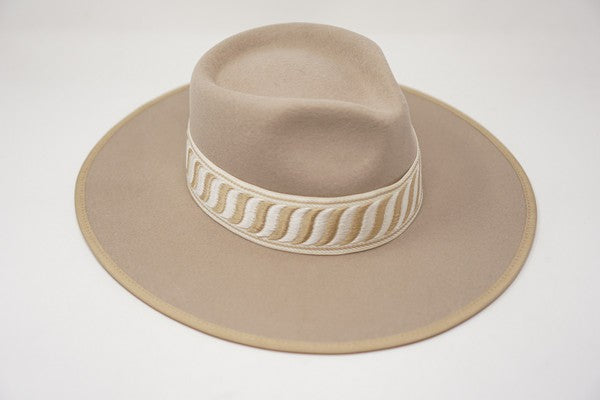 Sinclair Felt Hat