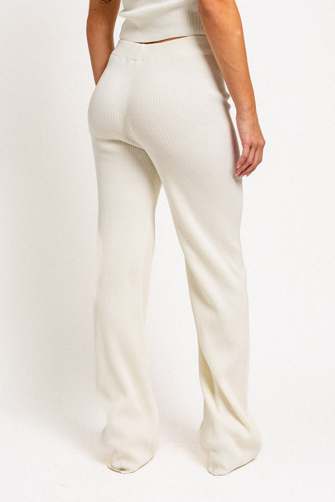 Lisa Ribbed Sweater Pants