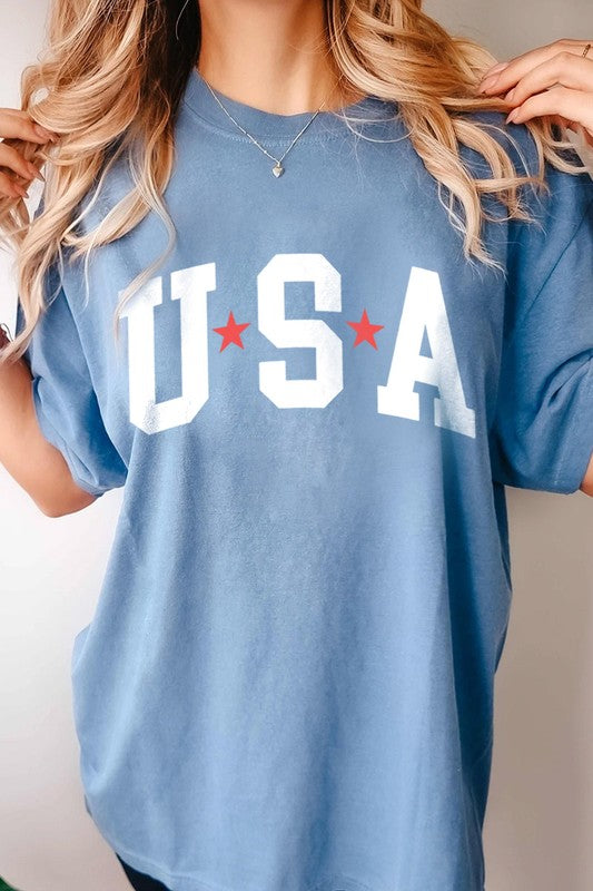 USA Comfort Colors Tee