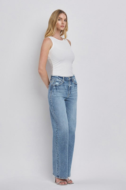 90's Wide-Leg Jeans