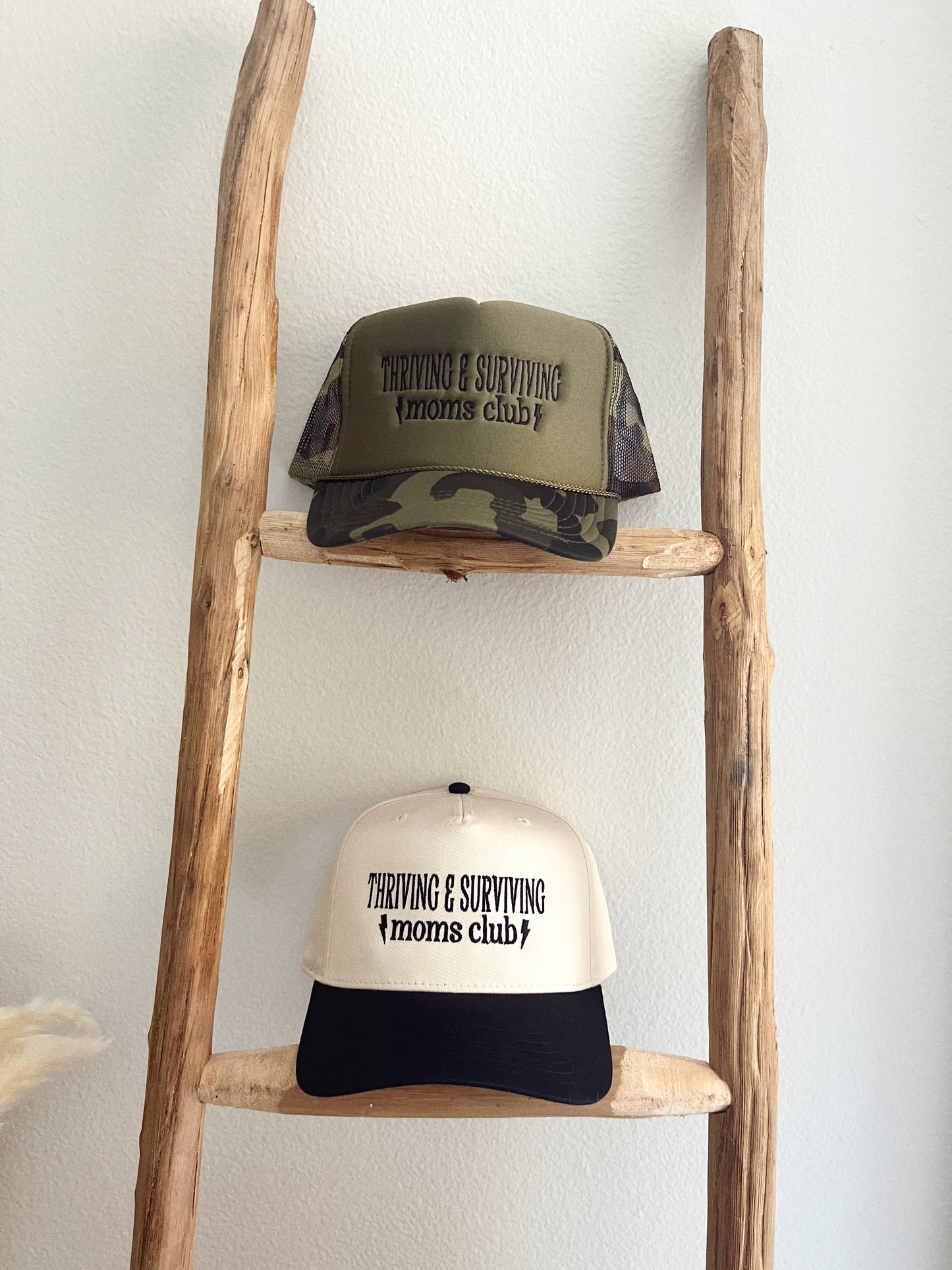 Thriving & Surviving Moms Club Trucker