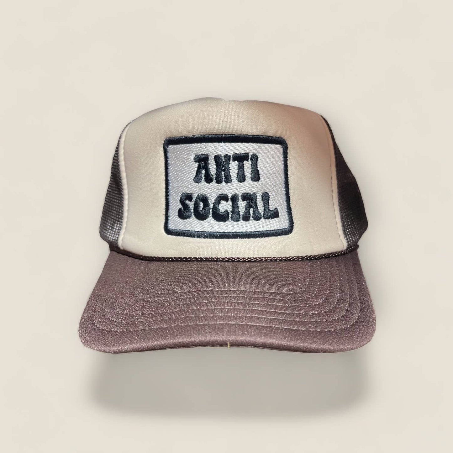 Anti Social Trucker Hat