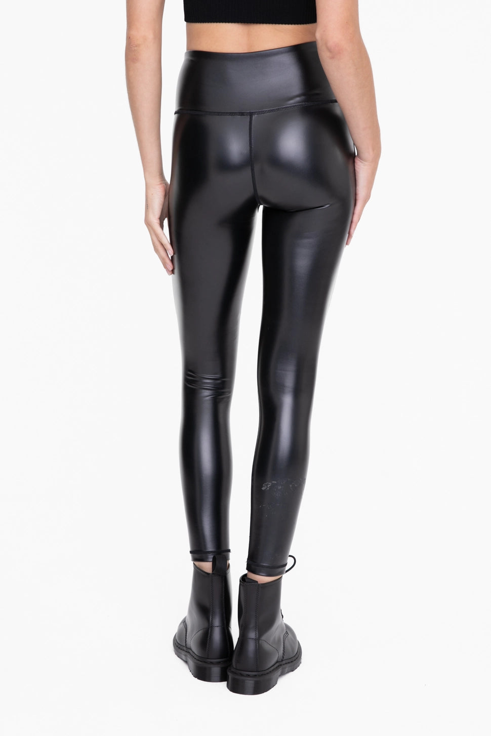 Glossy Liquid Leggings