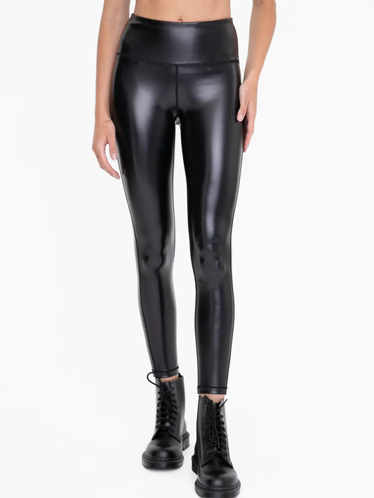 Glossy Liquid Leggings