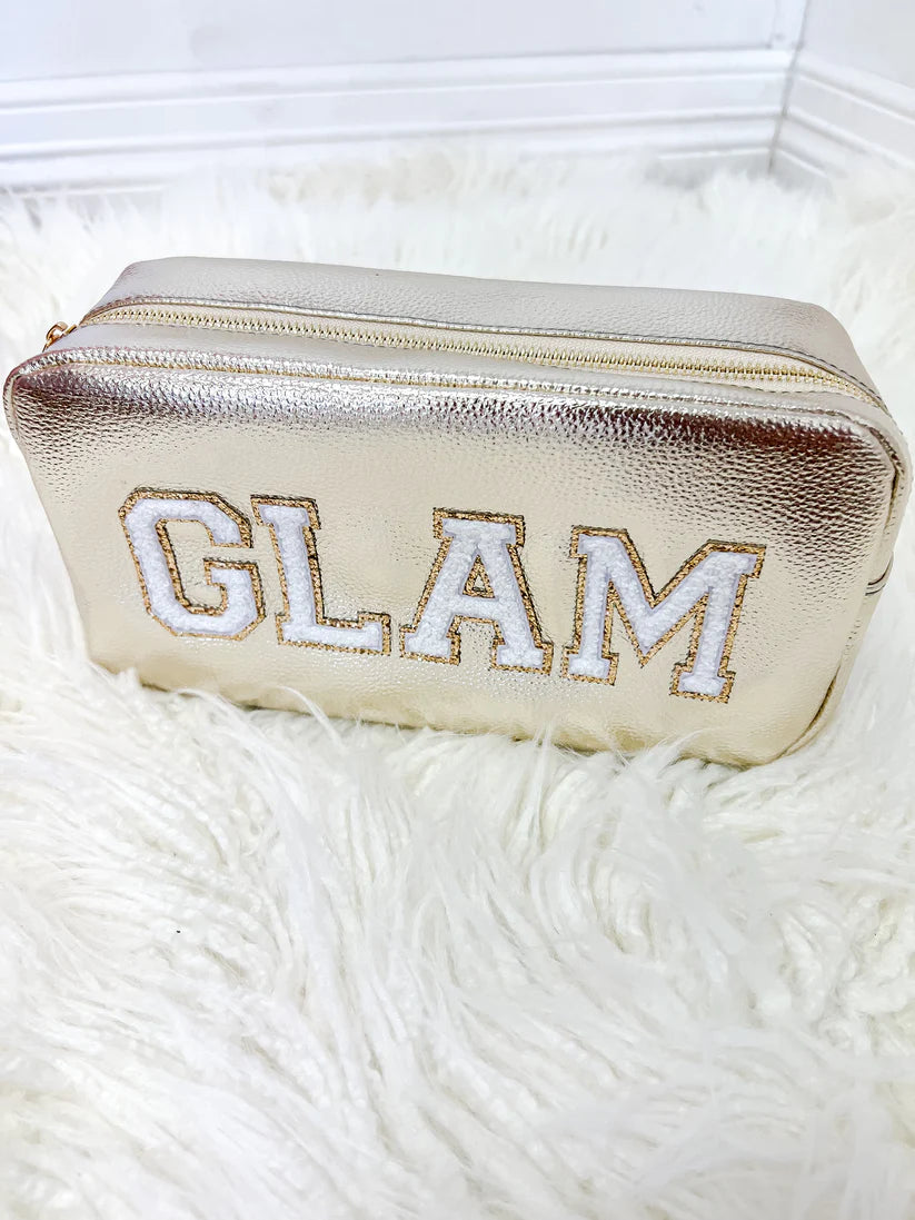 Glam Medium Cosmetic Bag