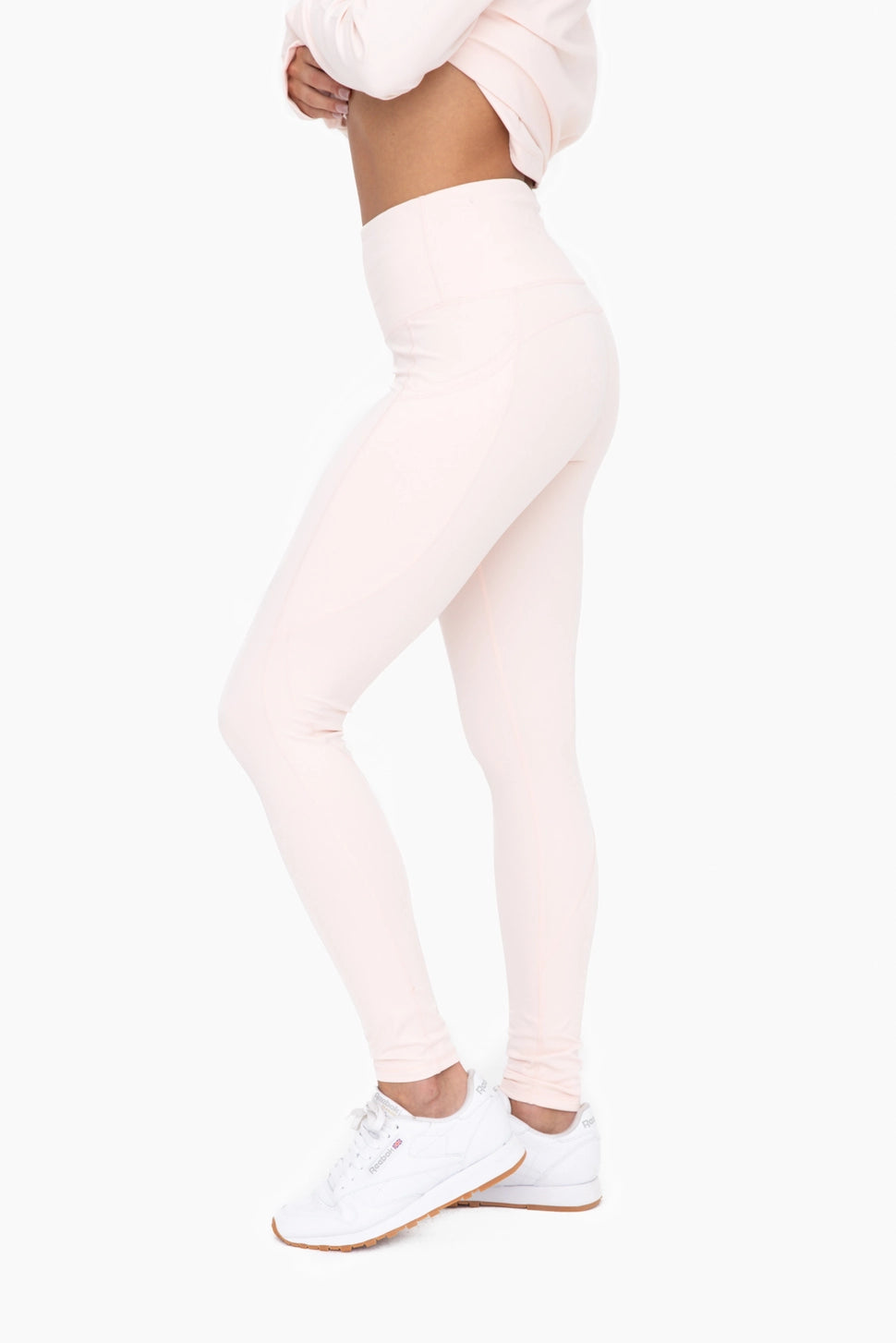 Essential Highwaist Panel Leggings