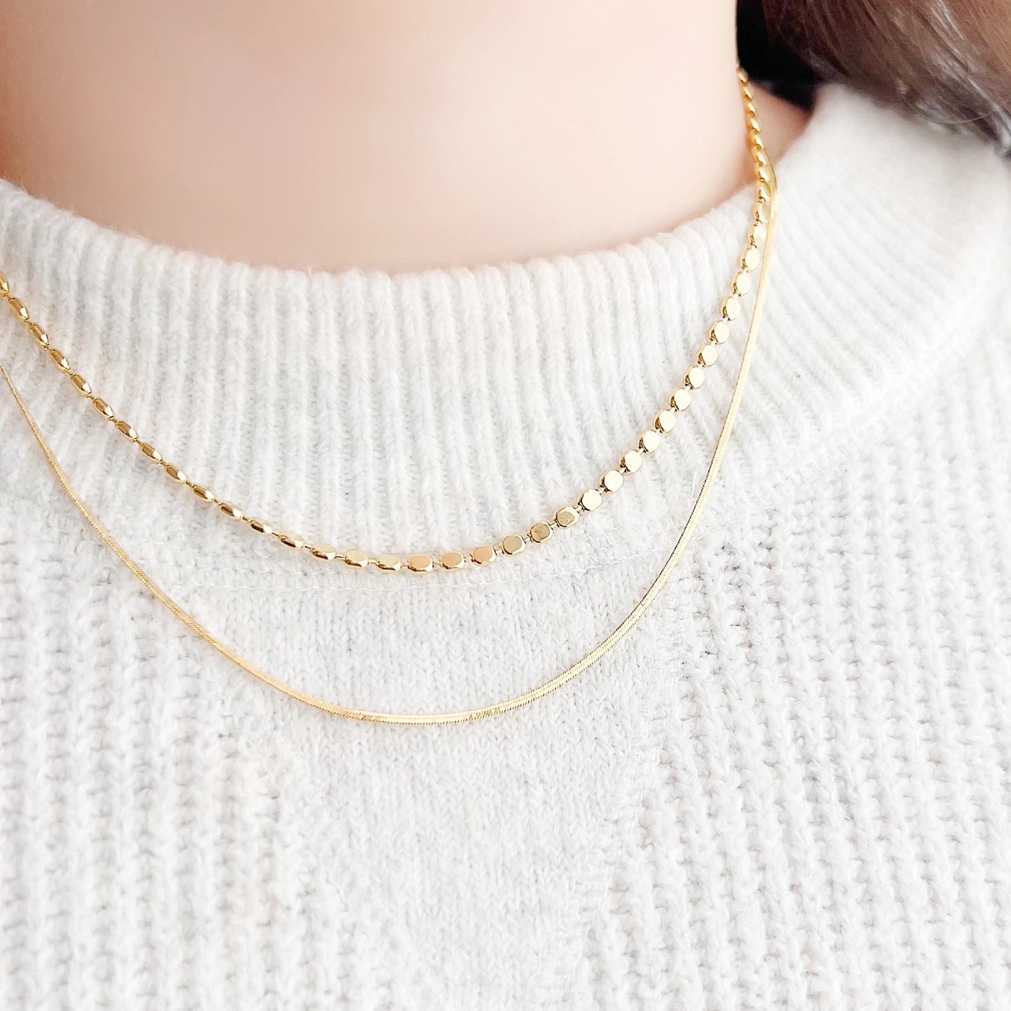 Everyday Chain Necklace