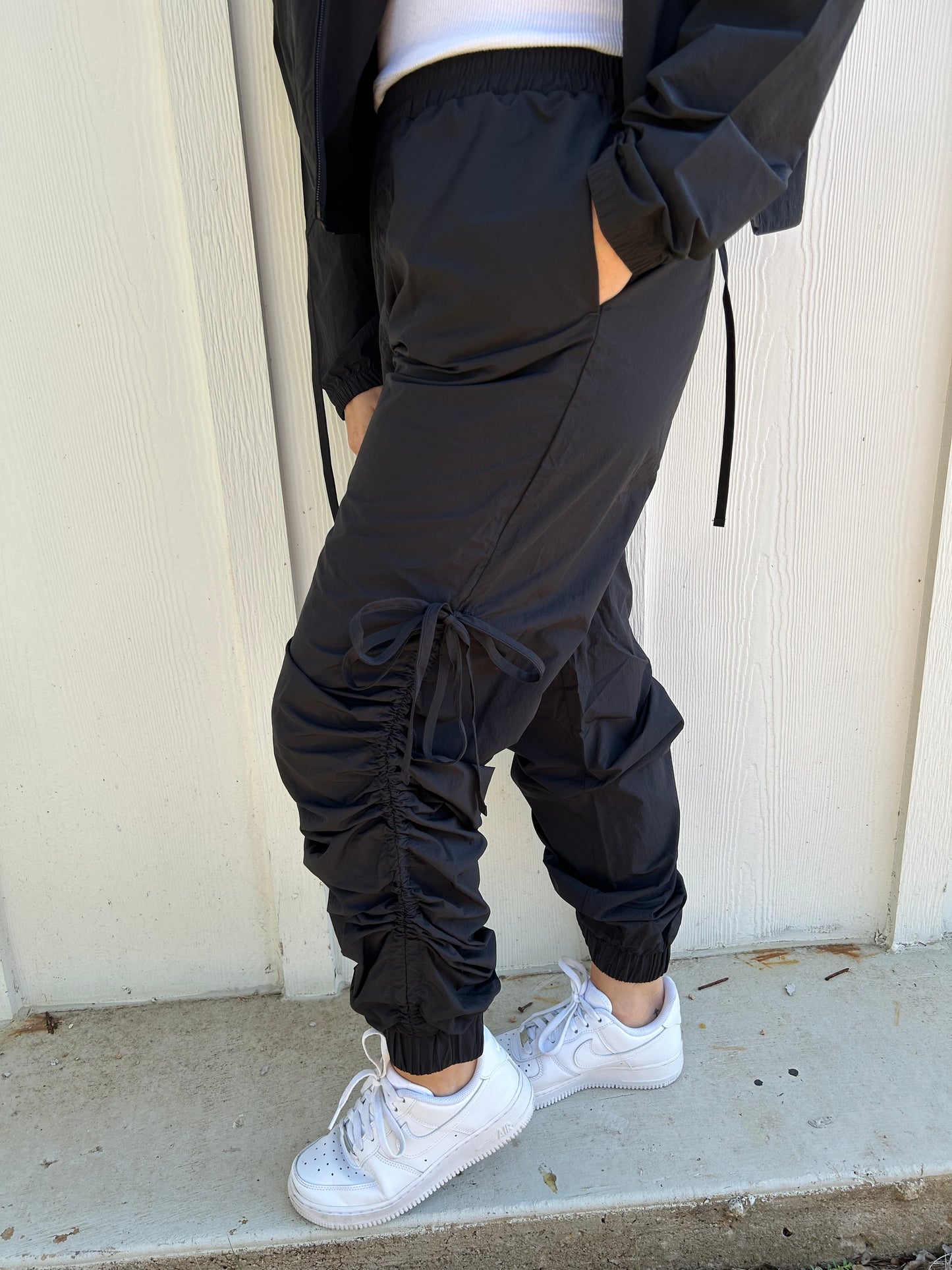 Water Resistant Baggy Jogger