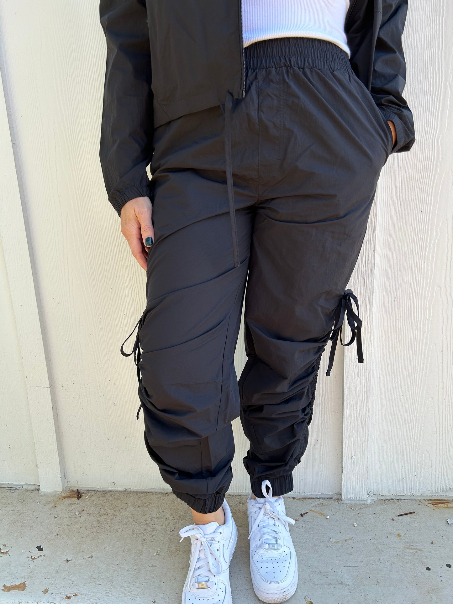 Water Resistant Baggy Jogger