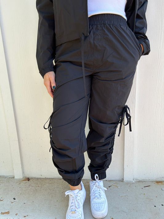 Water Resistant Baggy Jogger