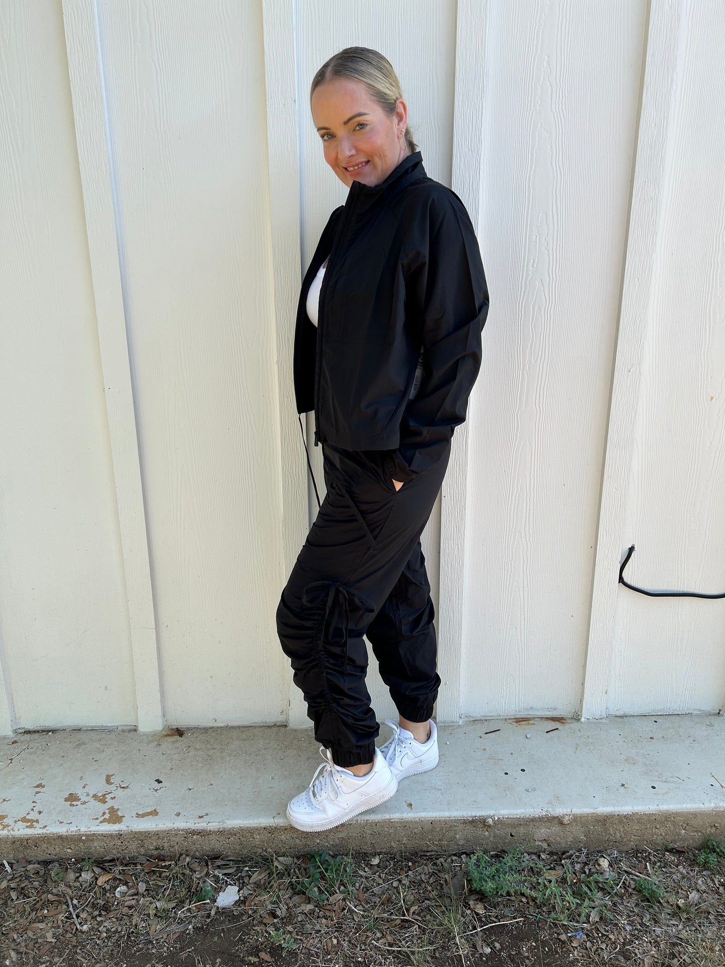 Water Resistant Baggy Jogger