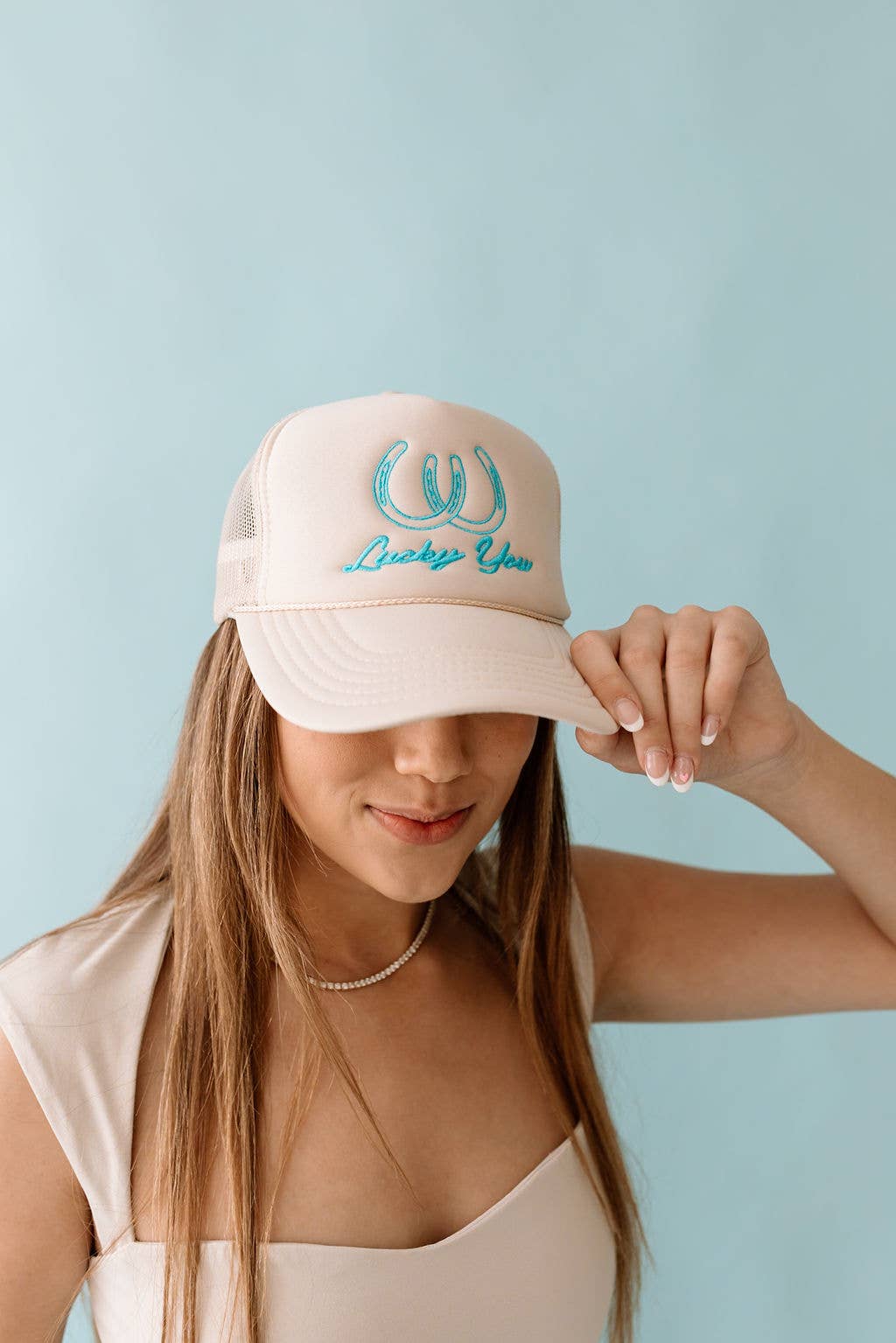 Lucky You Hat