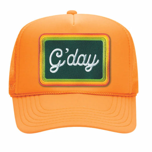 G'Day Trucker Hat